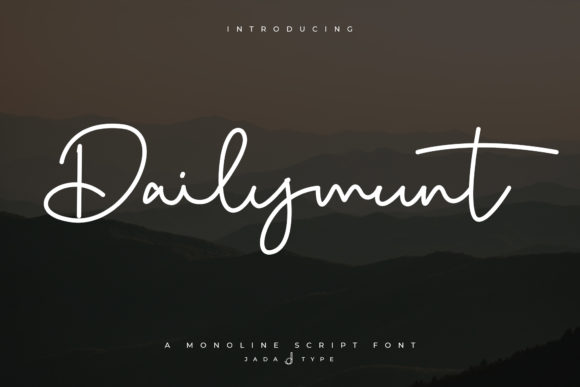 Enhance Your Web Design with Dailymunt Font