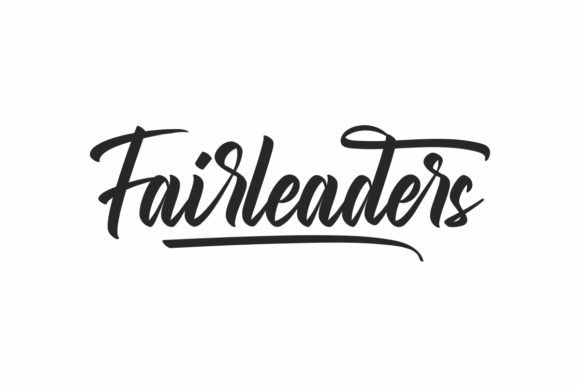 Enhance Your Web Design with Fairleaders Font