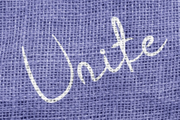 Unite: A Graceful Script Font for Polished Branding
